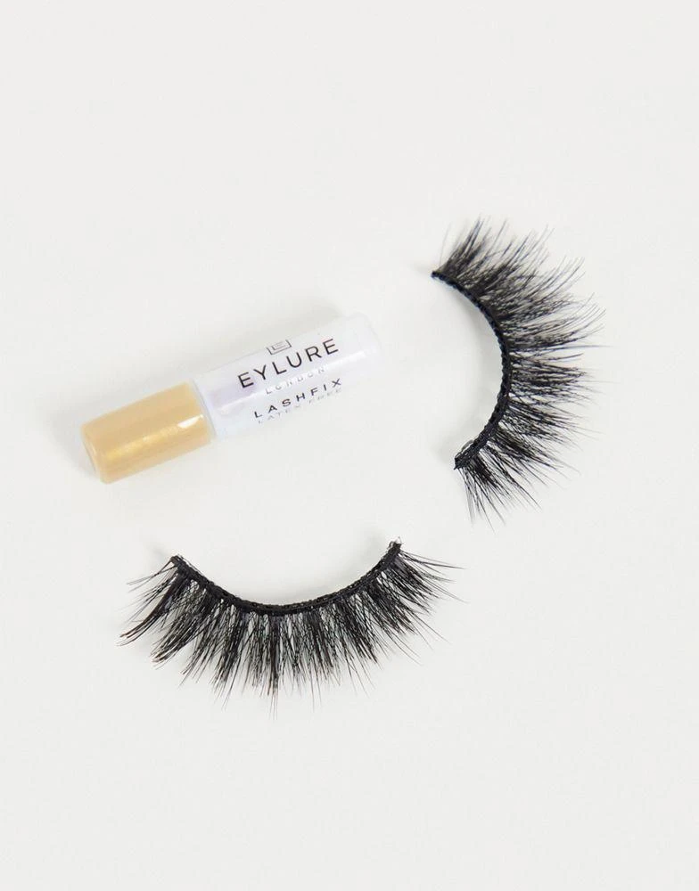 商品EYLURE|Eylure X Skinnydip Dramatic Lashes No. 126 Full & Bold,价格¥59,第4张图片详细描述
