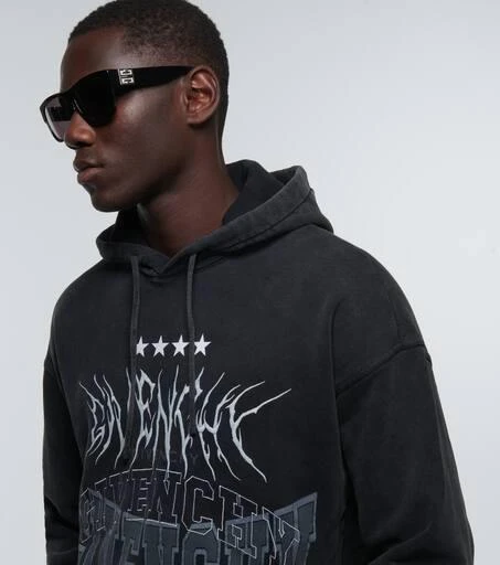 商品Givenchy|4G方框太阳镜,价格¥2589,第2张图片详细描述