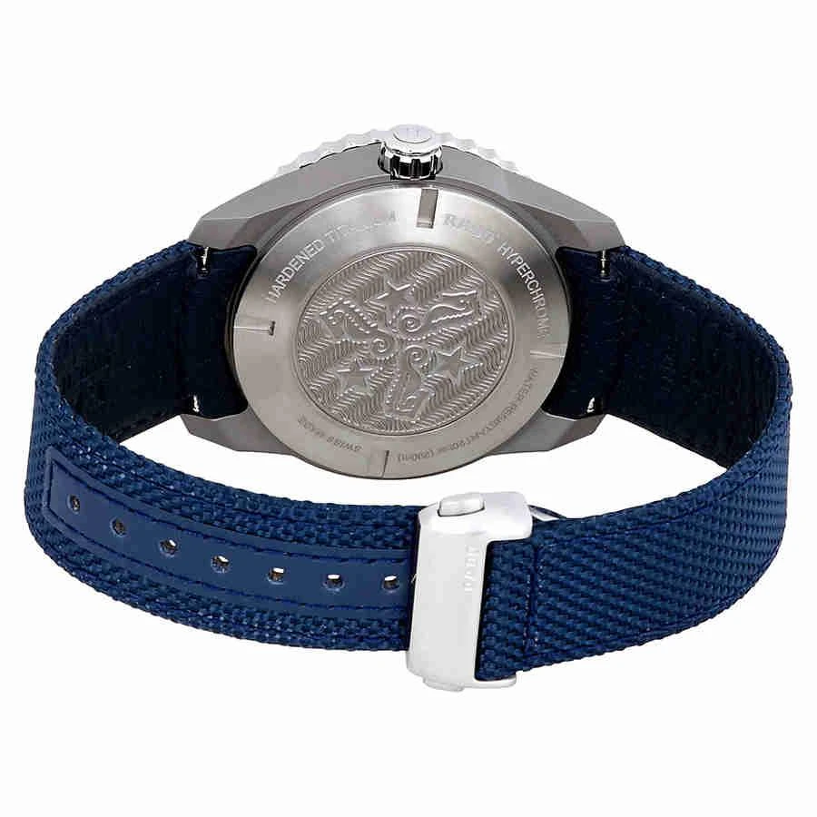 商品Rado|HyperChrome Captain Cook Automatic Men's Watch R32501206,价格¥13471,第3张图片详细描述