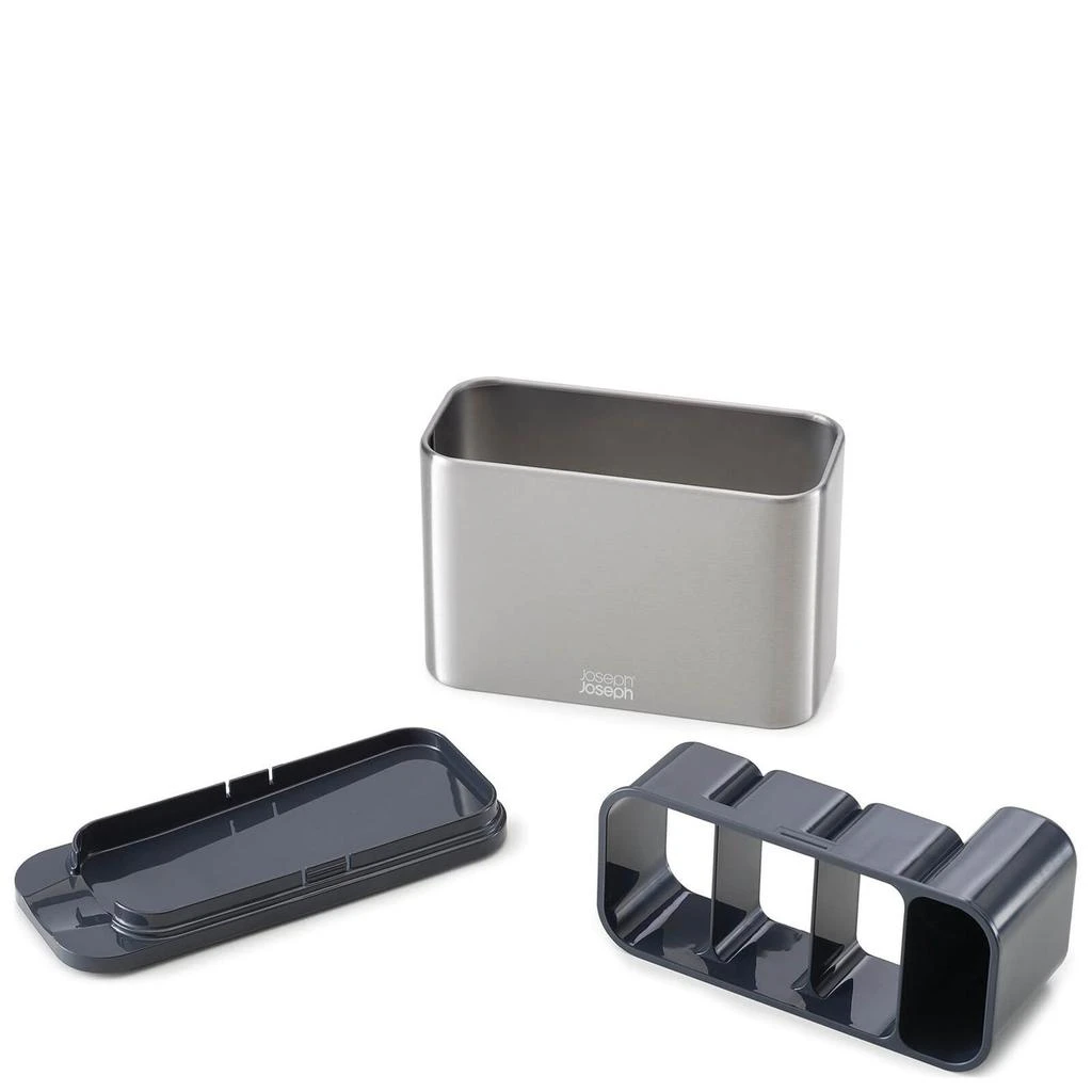 商品Joseph Joseph|Joseph Joseph Surface Cutlery Drainer - Stainless Steel,价格¥250,第2张图片详细描述