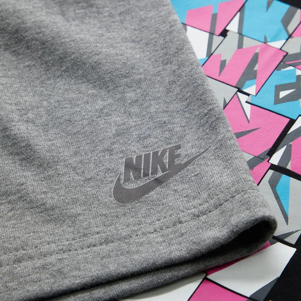 商品NIKE|Sportswear Tee and Shorts Set (Toddler),价格¥331,第2张图片详细描述