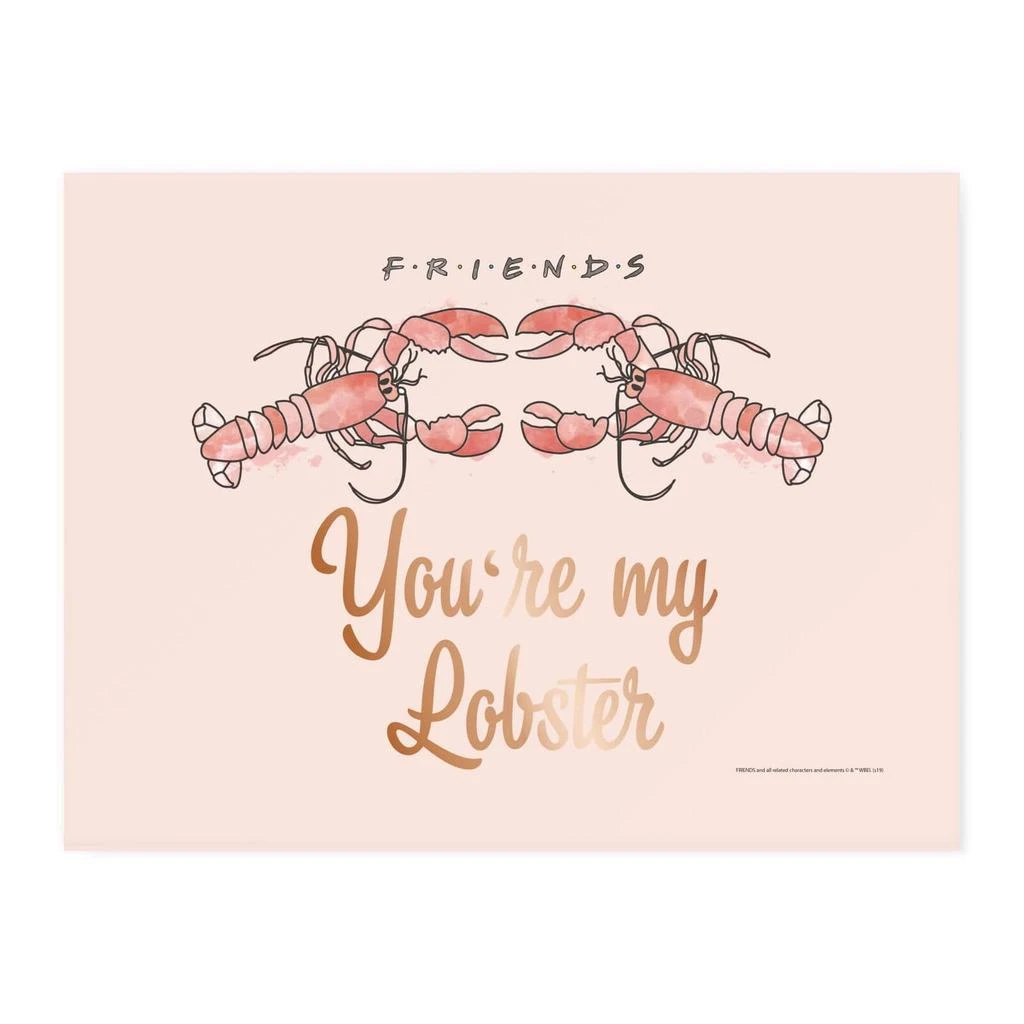 商品Original Hero|Friends Lobster Chopping Board,价格¥169,第2张图片详细描述