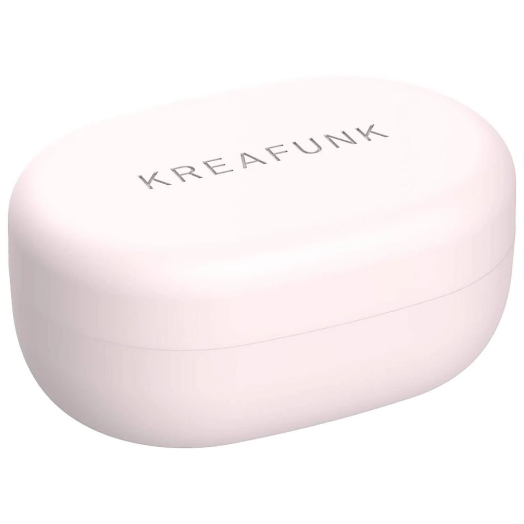 商品The Hut|Kreafunk aBEAN Bluetooth In Ear Headphones - Dusky Pink,价格¥236,第3张图片详细描述