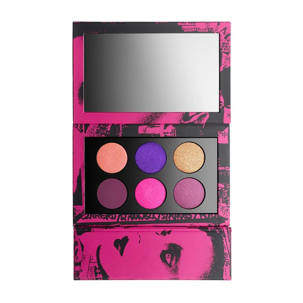 商品Pat McGrath|MTHRSHP Subversive La Vie en Rose Palette 眼影盘,价格¥376,第1张图片