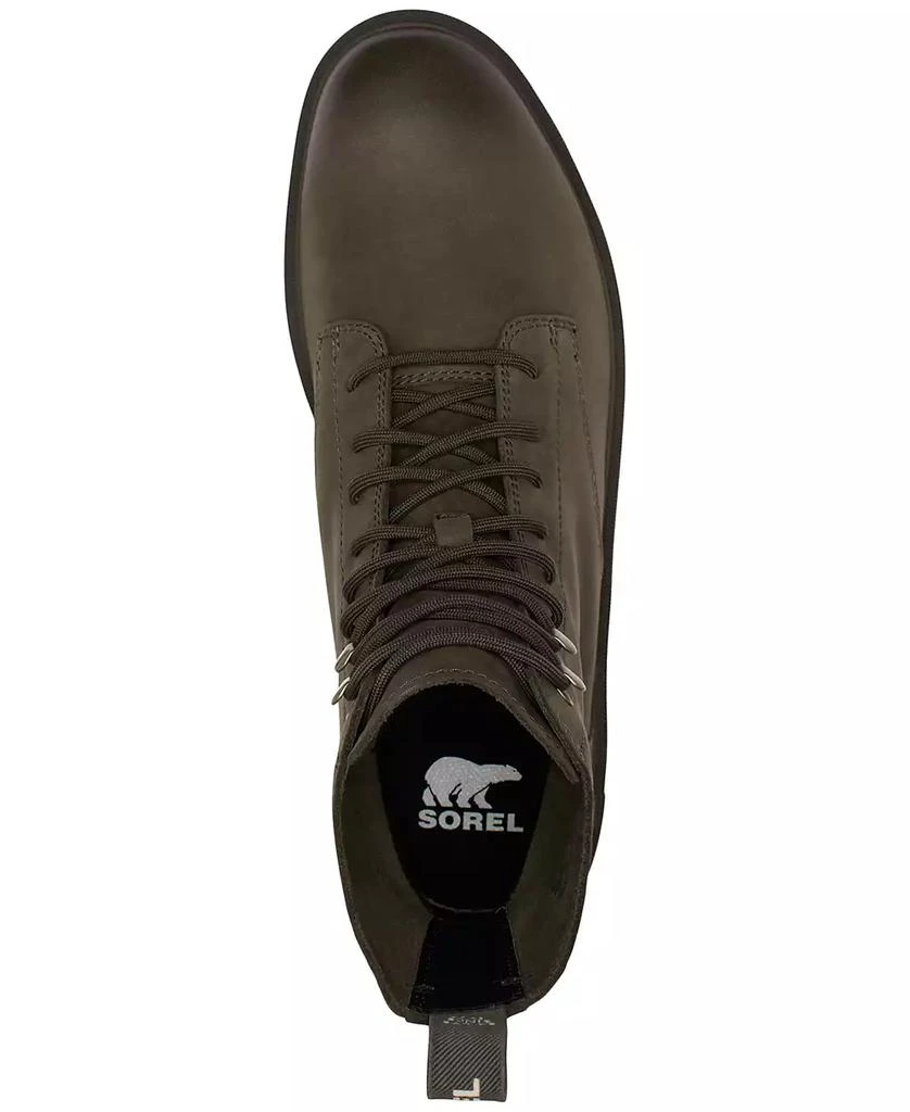 Men's Hi-Line Lace-Up Waterproof Boot 商品