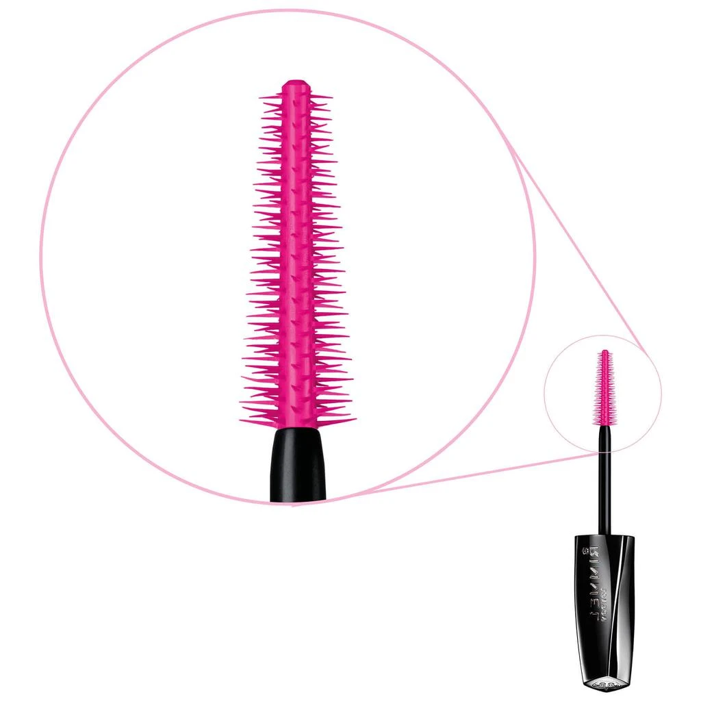 商品Rimmel|Rimmel Wonderfully Real Mascara - Extreme Black 11ml,价格¥66,第3张图片详细描述