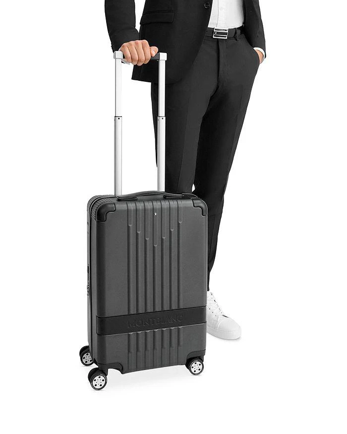商品MontBlanc|#MY4810 Cabin Compact Trolley Suitcase,价格¥6233,第1张图片