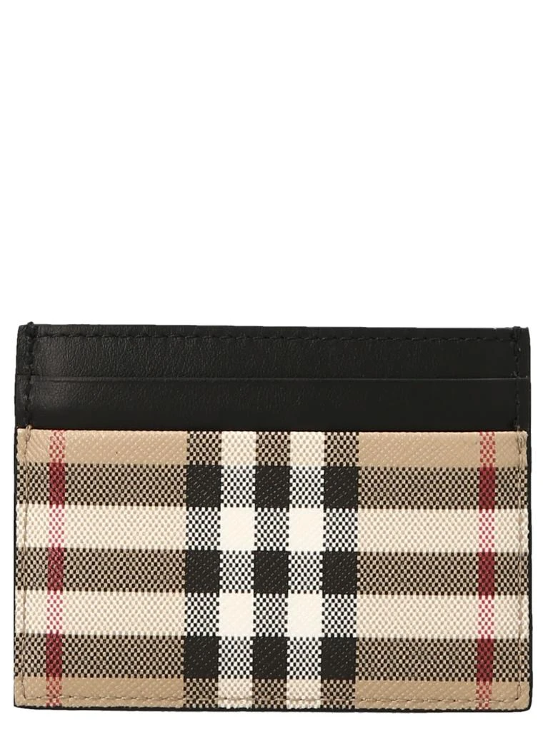 商品Burberry|Burberry sandon Card Holder,价格¥1259,第2张图片详细描述