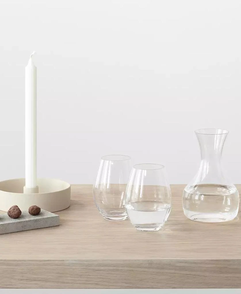 商品Orrefors|More Stemless Barware, Set of 2,价格¥297,第3张图片详细描述