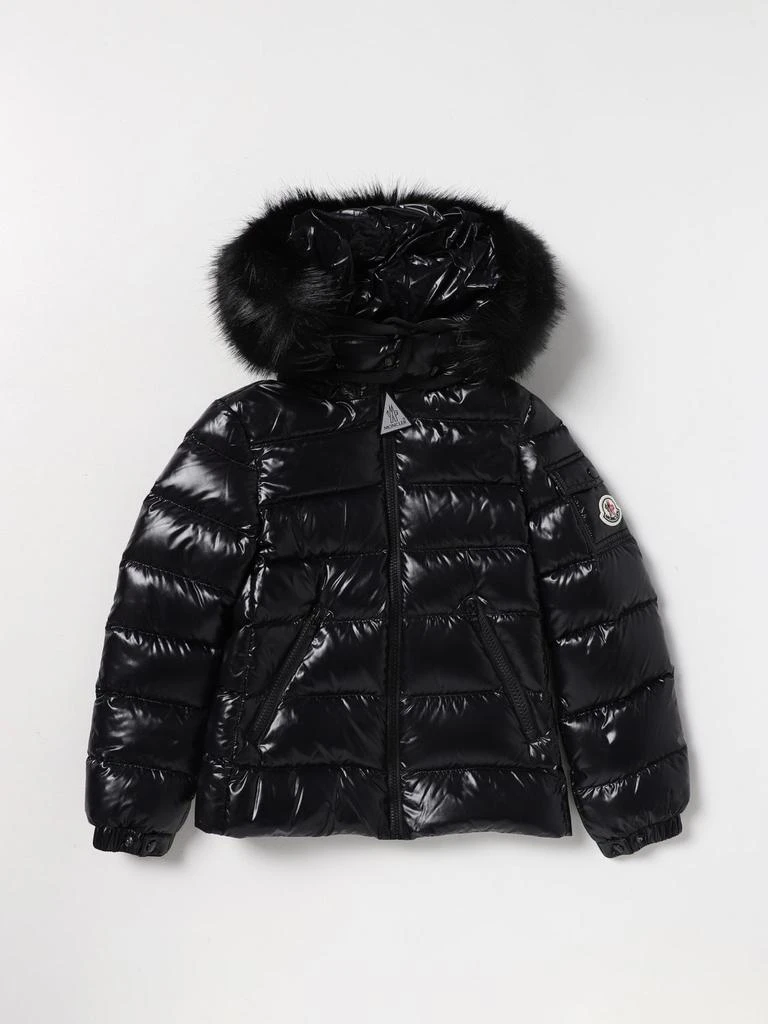 商品Moncler|Moncler shiny down jacket with hood,价格¥4957,第1张图片