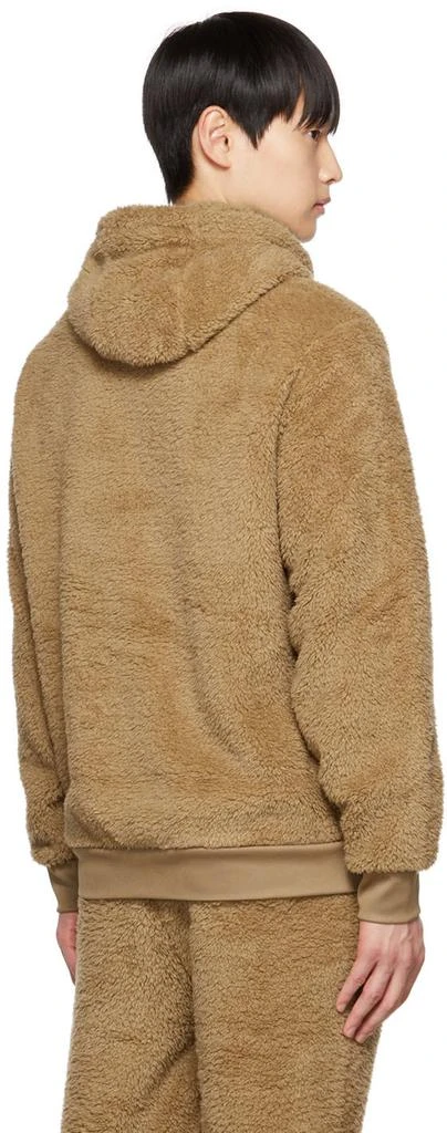 商品Ralph Lauren|Tan Sport Hoodie,价格¥637,第3张图片详细描述