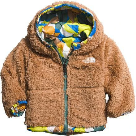 商品The North Face|Reversible Mount Chimbo Hooded Jacket - Infants',价格¥294,第3张图片详细描述