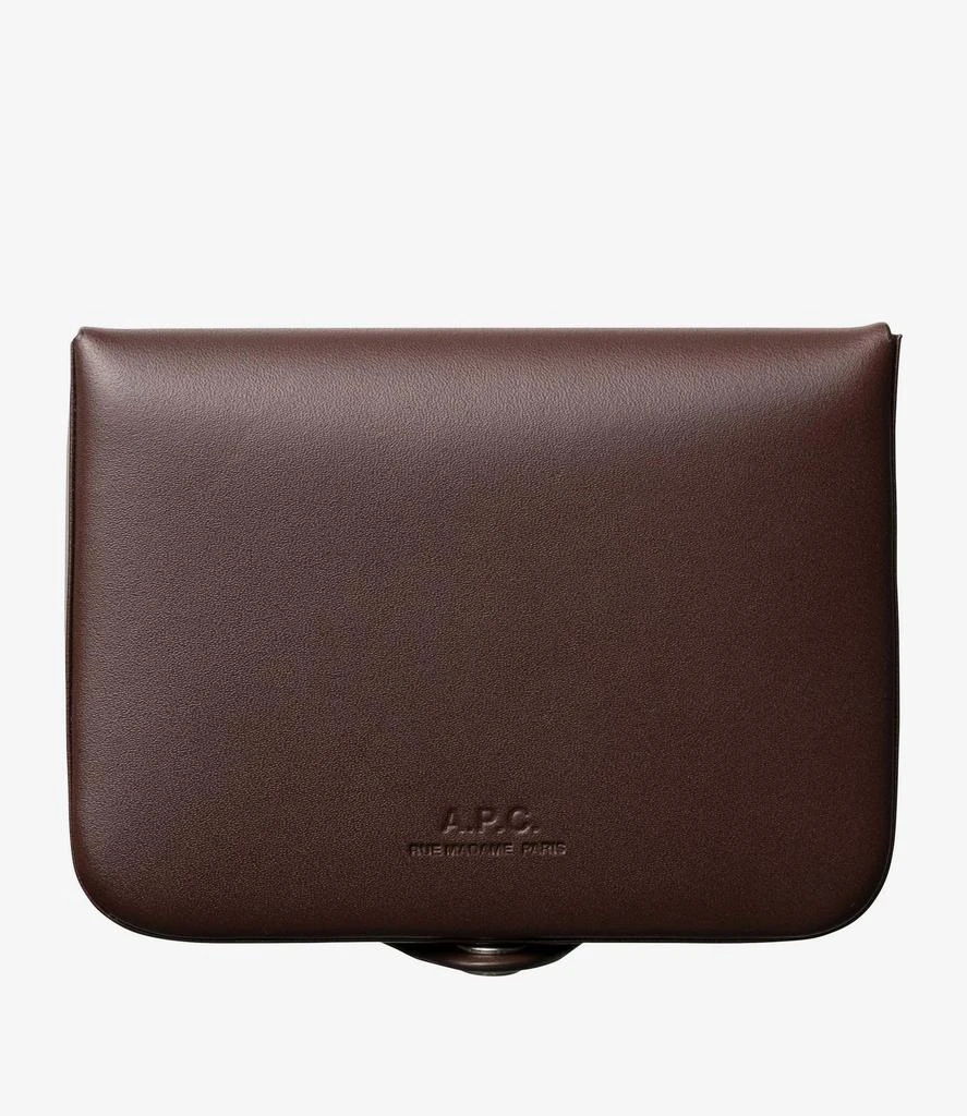 商品A.P.C.|Josh coin wallet,价格¥2240,第1张图片