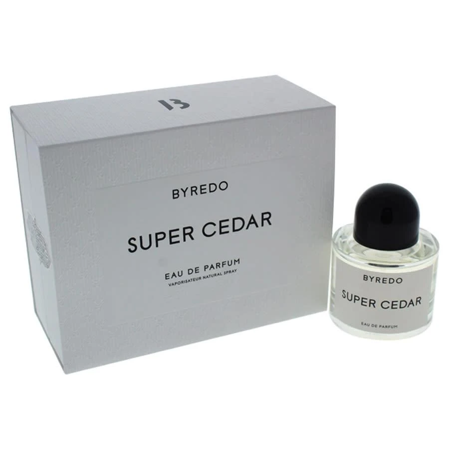 商品BYREDO|Super Cedar by Byredo for Men - 1.7 oz EDP Spray,价格¥1267,第1张图片