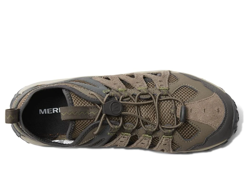 商品Merrell|Accentor 3 LTR Sieve,价格¥527-¥548,第2张图片详细描述