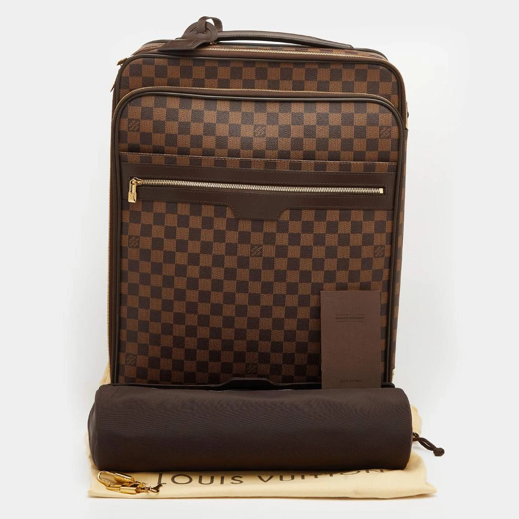 Louis Vuitton Damier Ebene Canvas Pegase 55 Luggage 商品