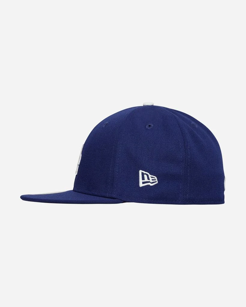 商品New Era|Los Angeles Dodgers 59FIFTY Cap Blue,价格¥190,第3张图片详细描述