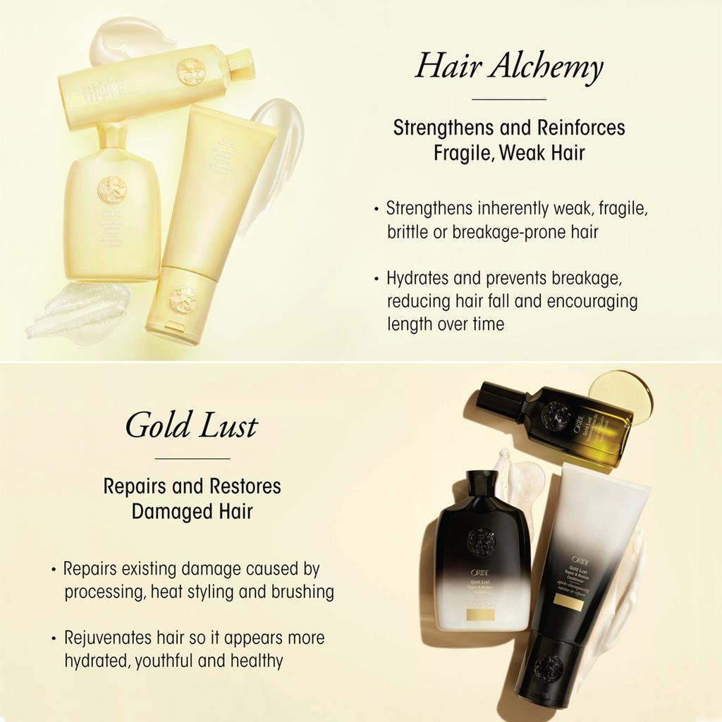 商品Oribe|Hair Alchemy Resilience Shampoo,价格¥360,第5张图片详细描述