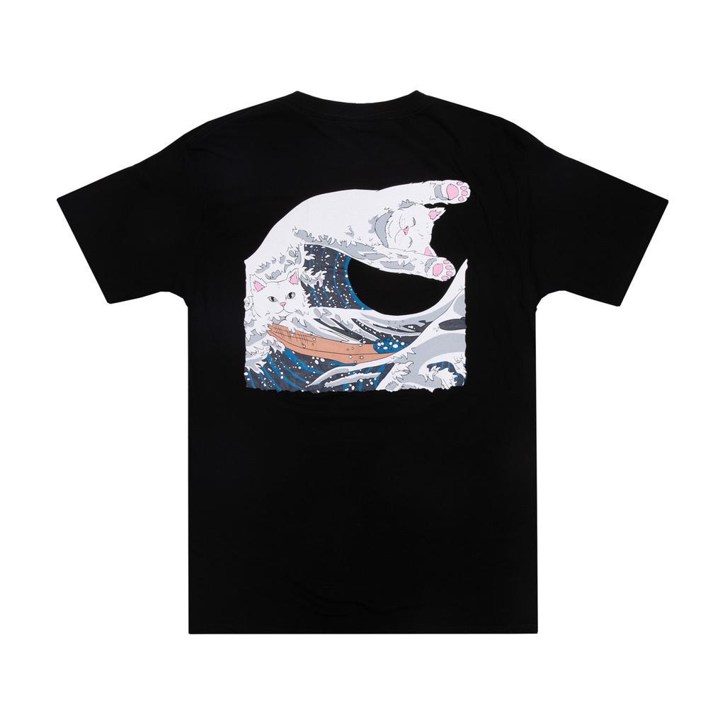 商品RIPNDIP|The Great Wave Of Nerm T恤,价格¥237,第1张图片