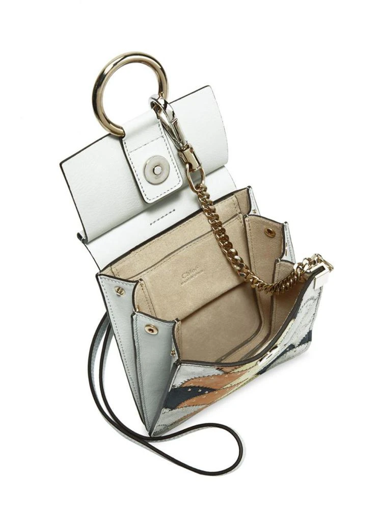 商品Chloé|Faye Mini Leather Shoulder Bag,价格¥5062,第2张图片详细描述