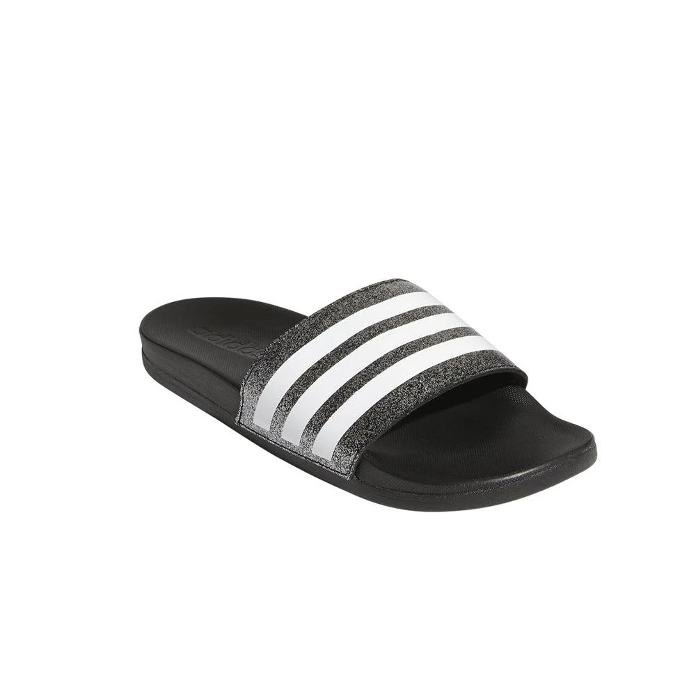 商品Adidas|Adilette Comfort Slide Sandals (Little Kid-Big Kid),价格¥227,第2张图片详细描述