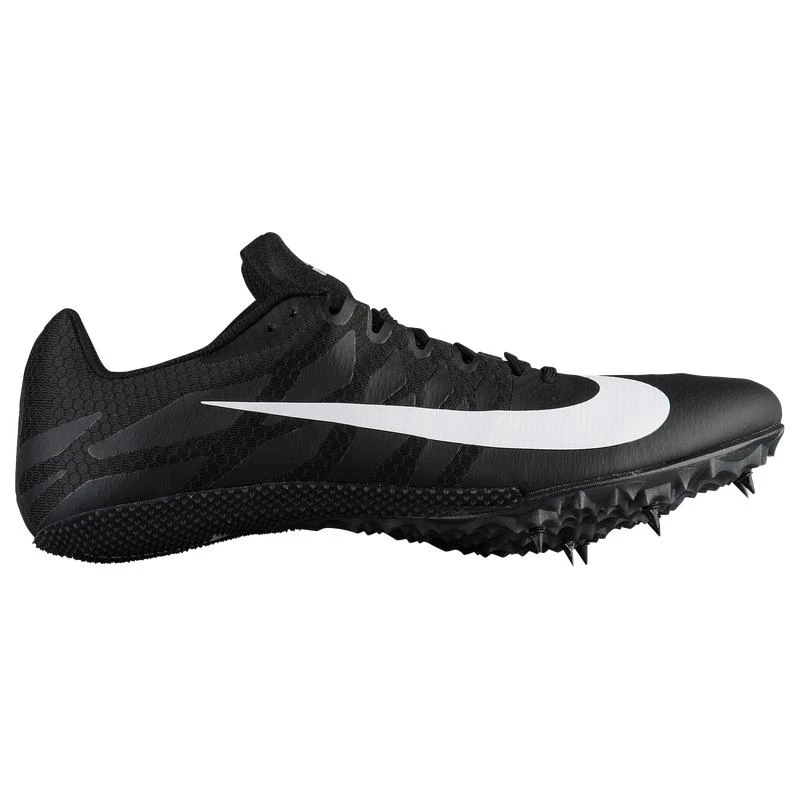 商品[国内直发] NIKE|【无鞋钉】男款 耐克 Zoom Rival S 9 跑步鞋 钉鞋,价格¥225,第1张图片