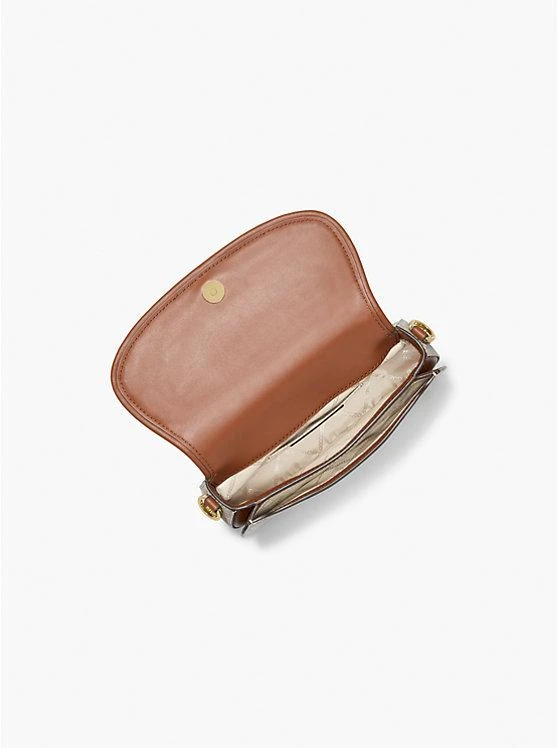 商品Michael Kors|Mila Small Empire Signature Logo Shoulder Bag,价格¥1924,第2张图片详细描述