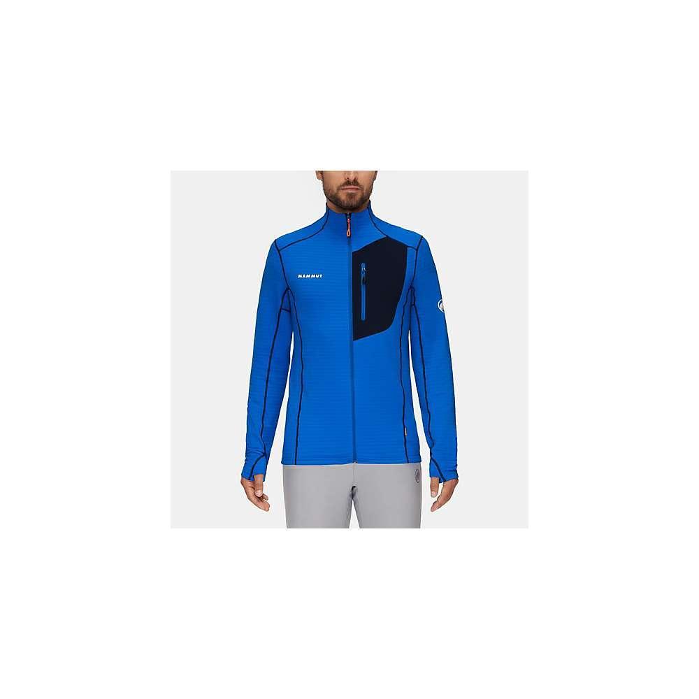 商品Mammut|Men's Aconcagua Light ML Jacket,价格¥639-¥834,第1张图片