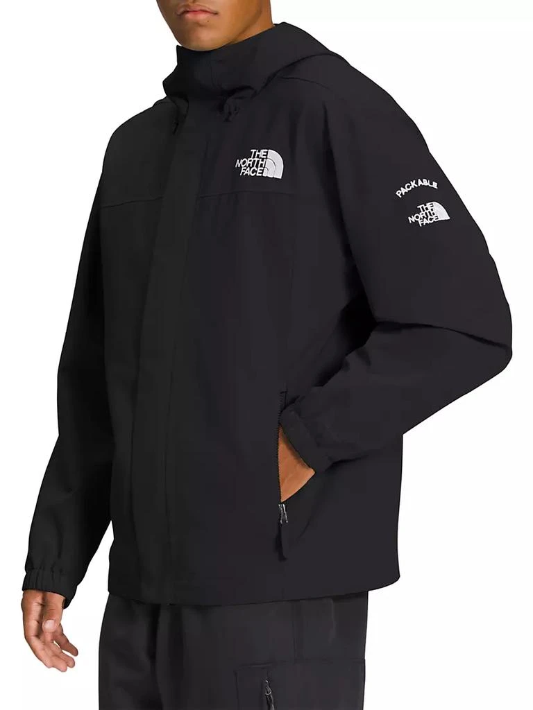 商品The North Face|Packable Hooded Jacket,价格¥1159,第2张图片详细描述