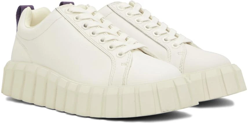 商品Eytys|White Odessa Sneakers,价格¥1130,第4张图片详细描述