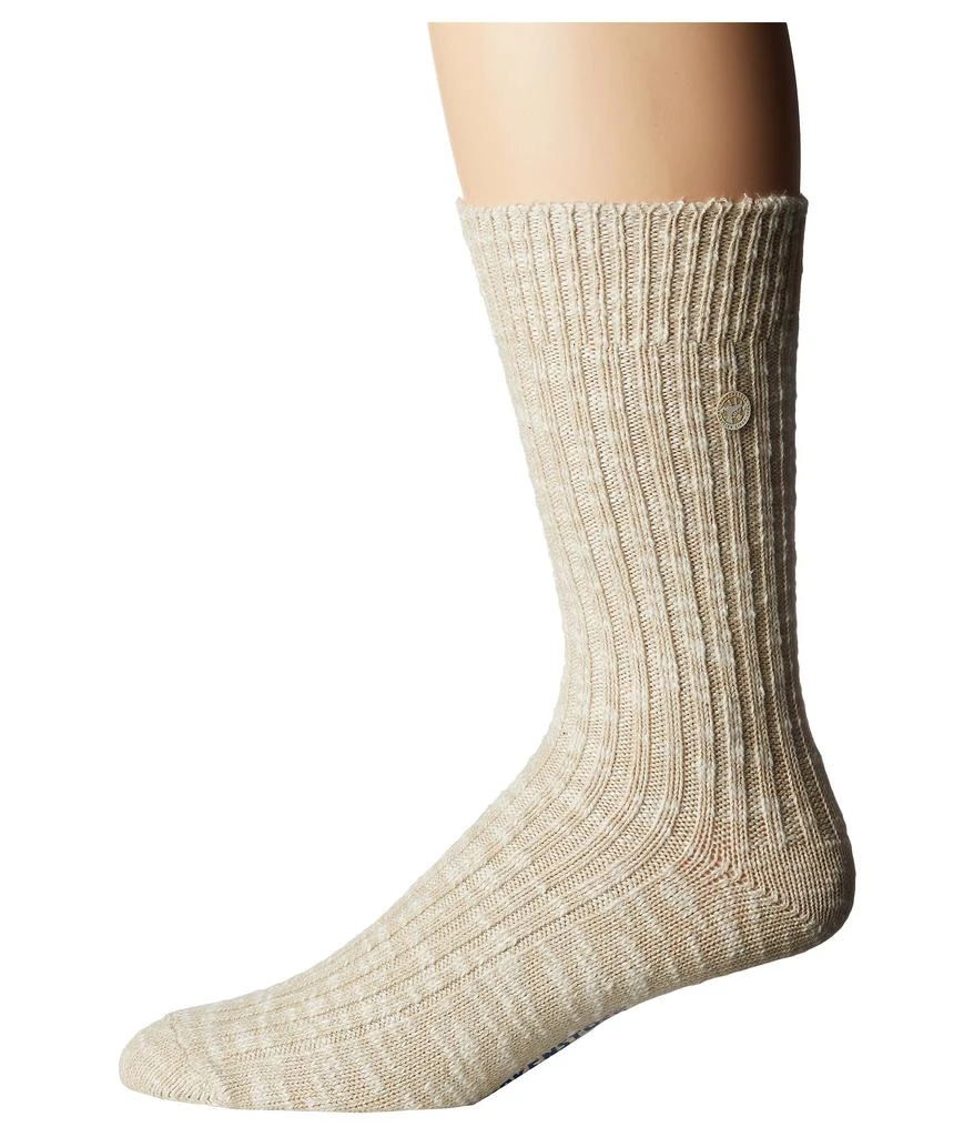 商品Birkenstock|Cotton Slub Socks,价格¥136,第1张图片详细描述