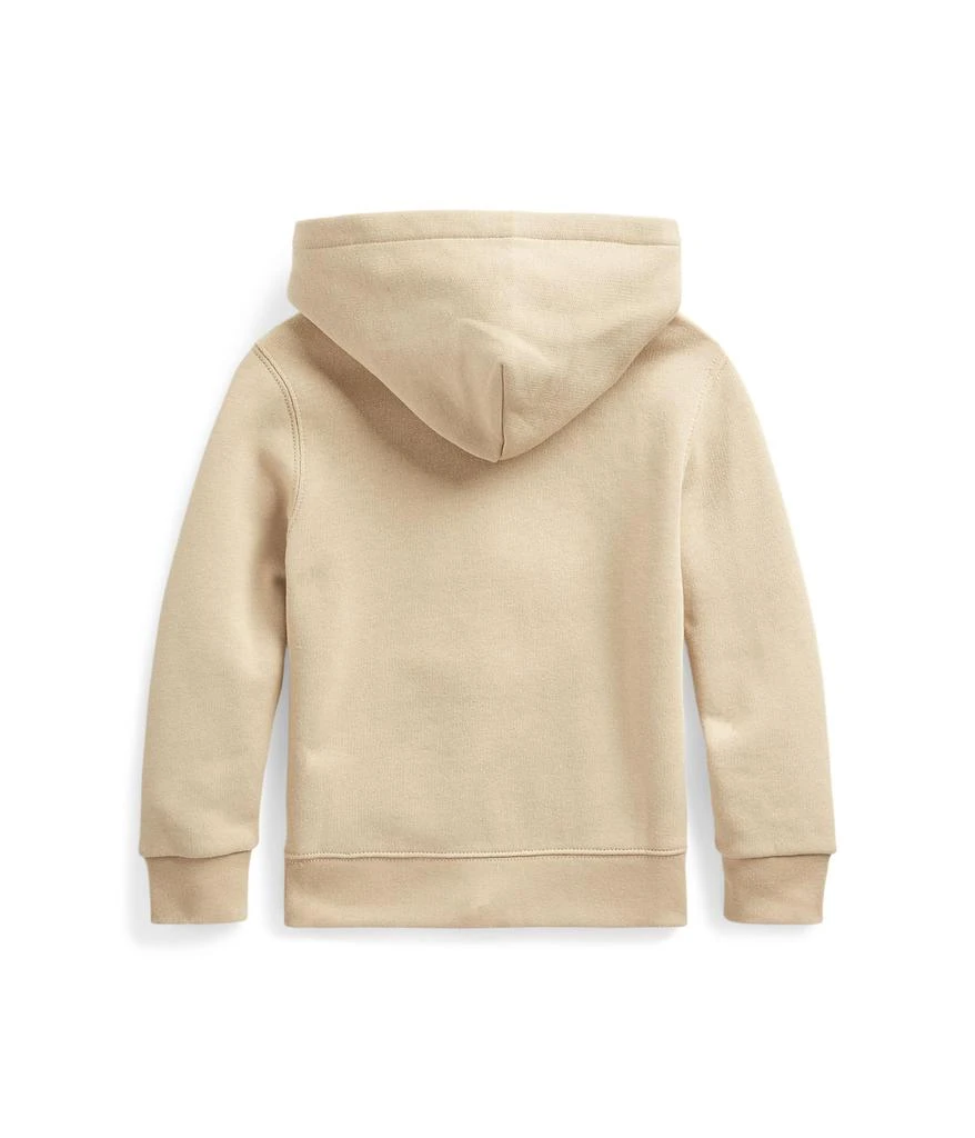 商品Ralph Lauren|Fleece Hoodie (Little Kids),价格¥445,第2张图片详细描述