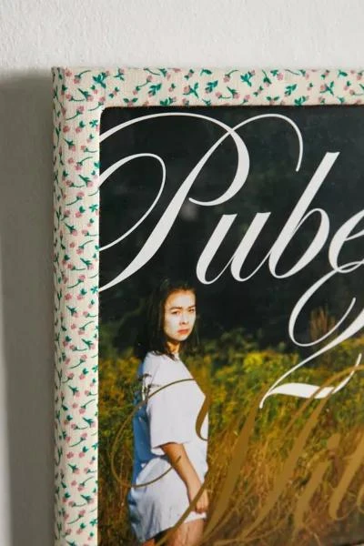 商品Urban Outfitters|Fabric 12-Inch Vinyl Album Frame,价格¥150,第3张图片详细描述