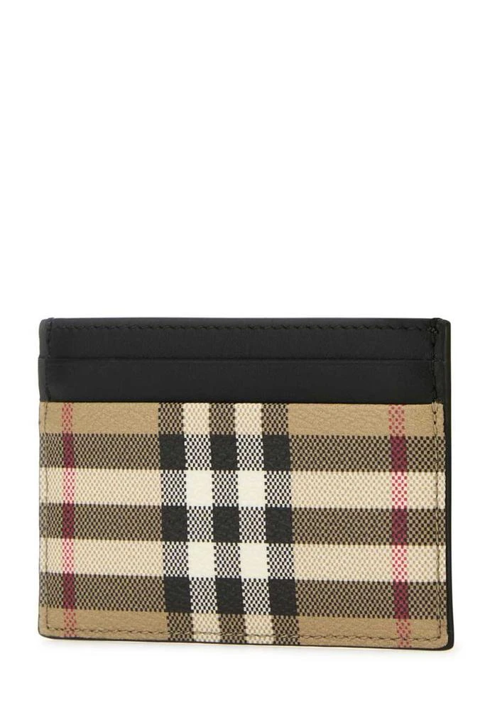 商品Burberry|Burberry Wallets in Printed,价格¥1093,第2张图片详细描述