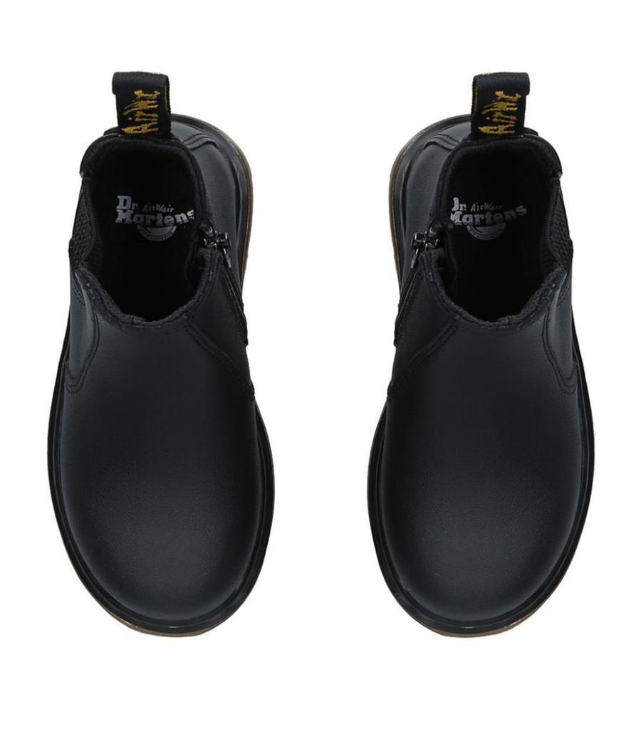 商品Dr. Martens|Leather Chelsea Boots,价格¥495,第6张图片详细描述
