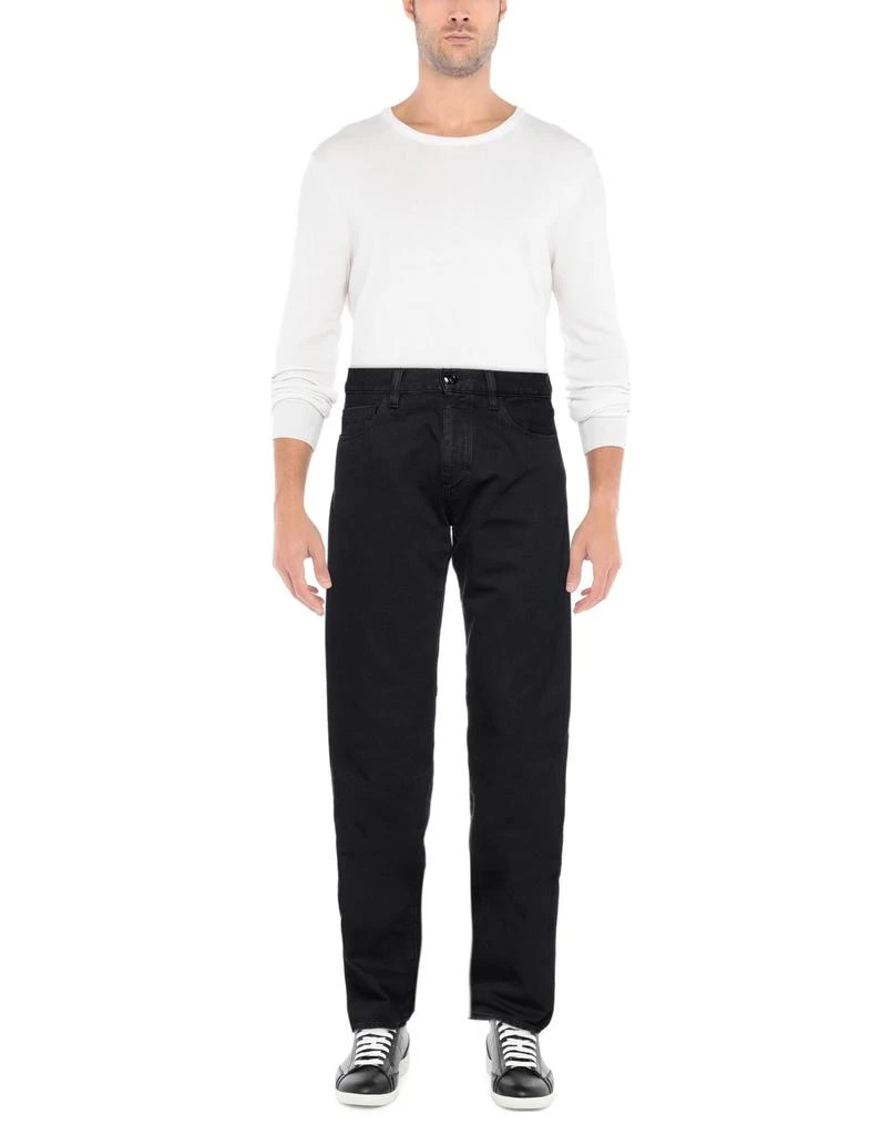 商品Giorgio Armani|Denim pants,价格¥1650,第2张图片详细描述