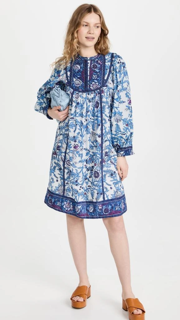 商品ANTIK BATIK|Antik Batik Salma 连衣裙,价格¥463,第5张图片详细描述