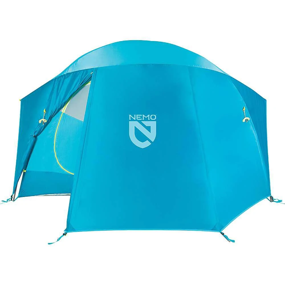 商品NEMO|NEMO Aurora Highrise 6P Tent,价格¥4118,第4张图片详细描述