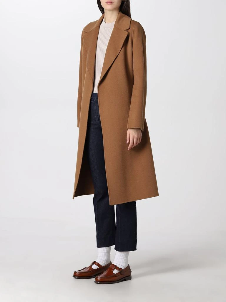 商品Max Mara|'S Max Mara coat for woman,价格¥3176,第4张图片详细描述