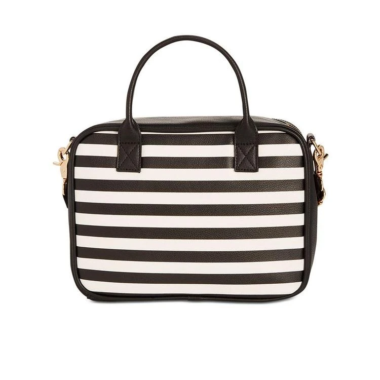 商品Betsey Johnson|Embroidery Small Lunch Tote, a Macy's Exclusive Style,价格¥171,第4张图片详细描述