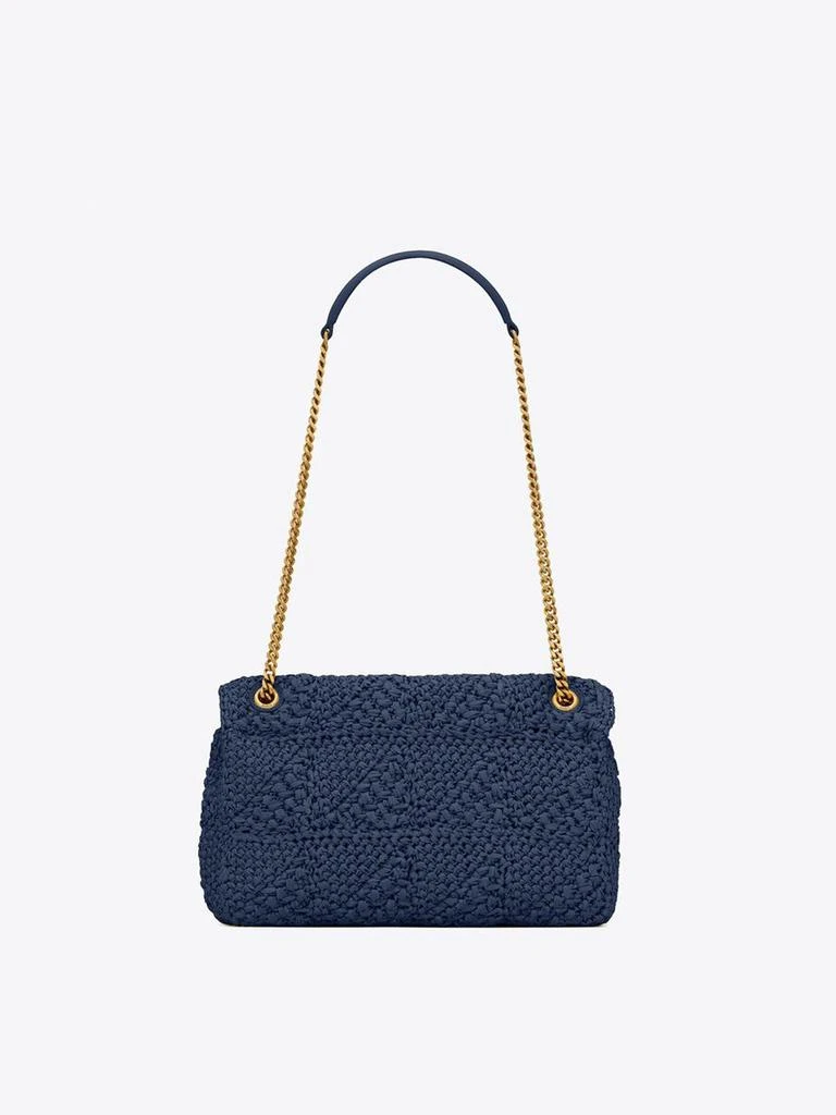 商品Yves Saint Laurent|Jamie Medium Raffia Bag,价格¥17491,第2张图片详细描述