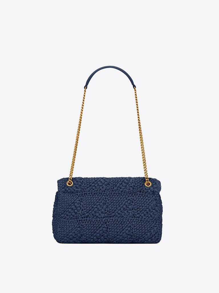 商品Yves Saint Laurent|Jamie Medium Raffia Bag,价格¥16754,第4张图片详细描述