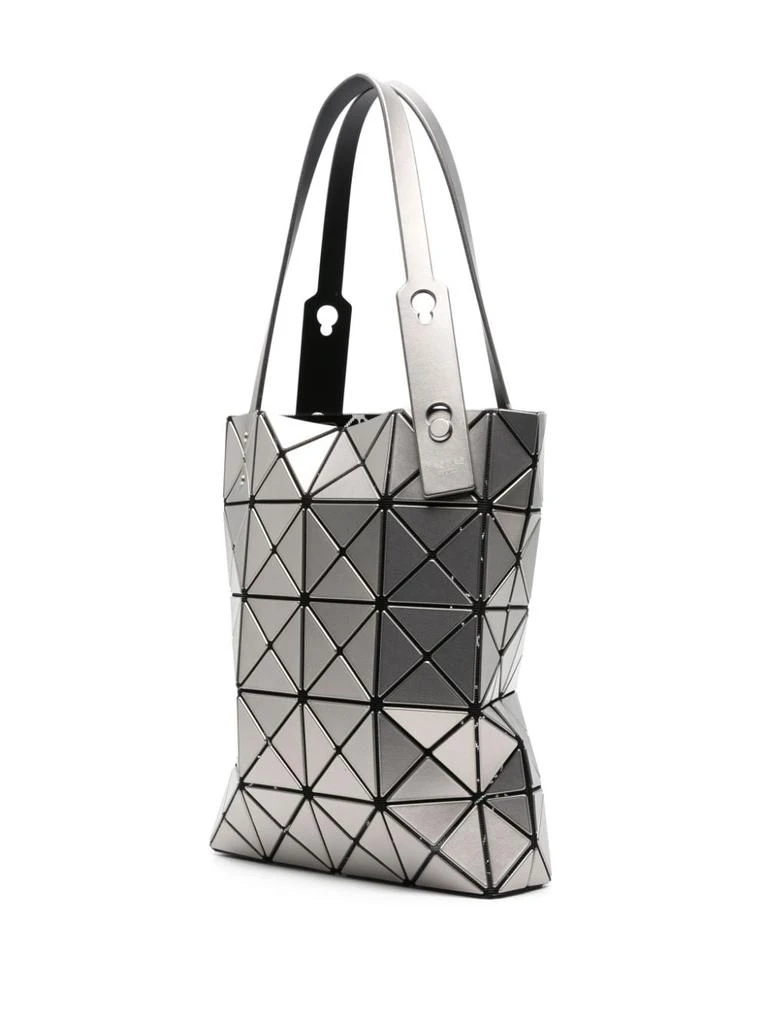 商品Issey Miyake|BAOBAO ISSEY MIYAKE - Lucent Boxy Geometric-panel Tote Bag,价格¥4416,第3张图片详细描述