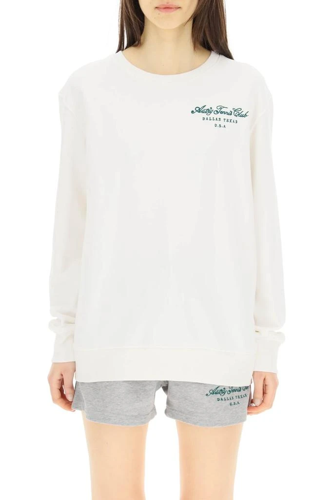 商品Autry|Autry Tennis Club Sweatshirt,价格¥1210,第2张图片详细描述