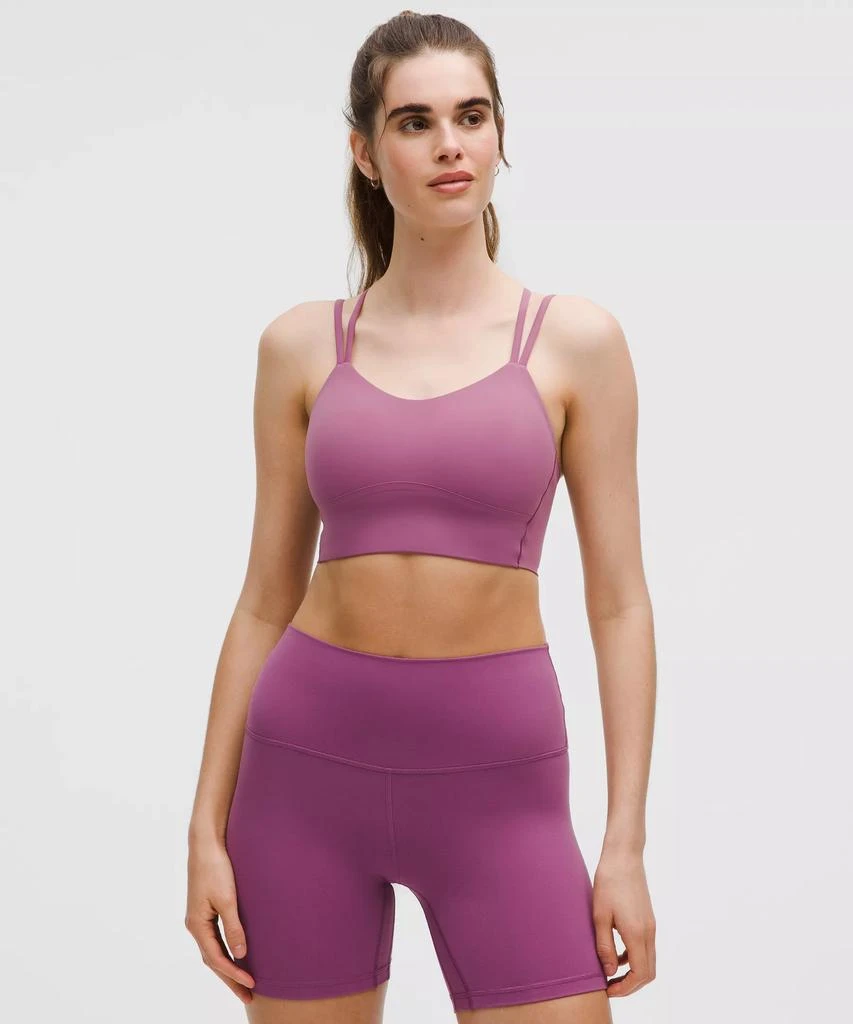 Like a Cloud Longline Bra *Light Support, B/C Cup 商品