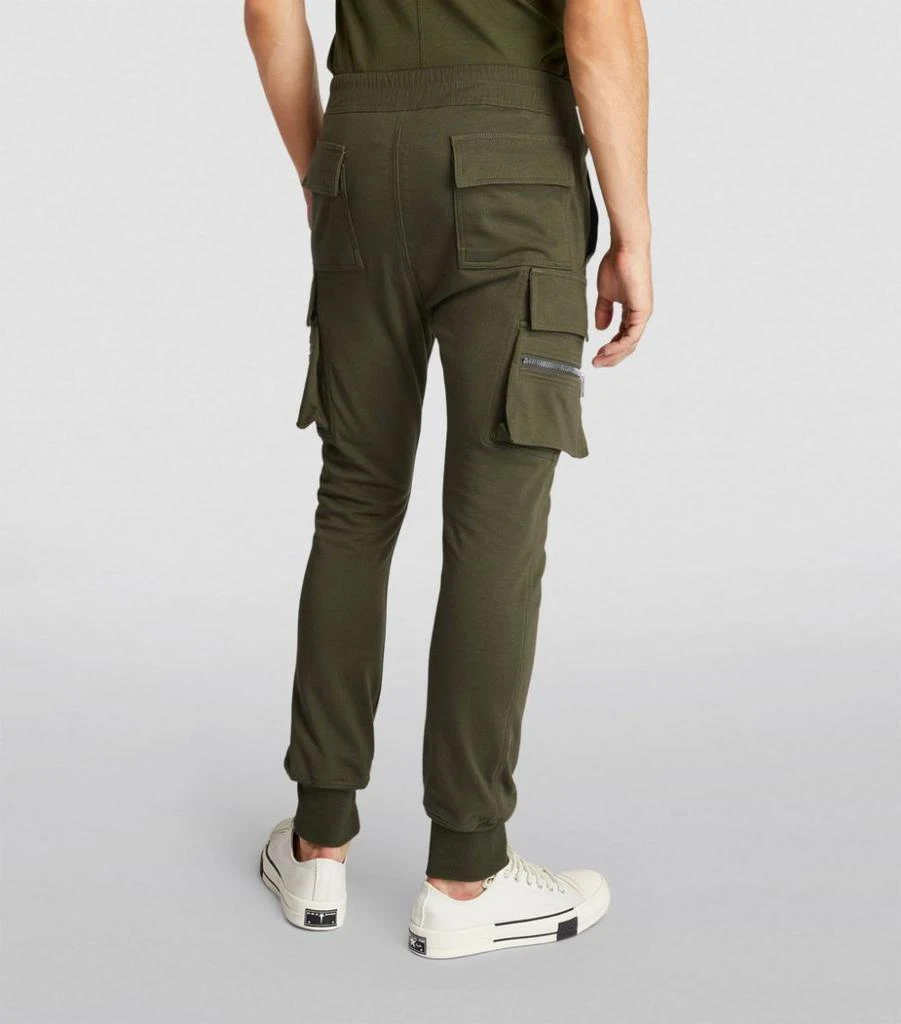 商品Rick Owens|Mastodon Cargo Sweatpants,价格¥4932,第3张图片详细描述