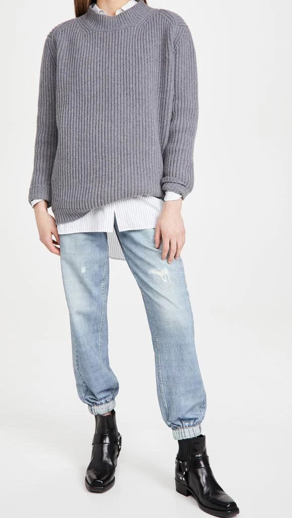 商品Rag & Bone|Rag & Bone Miramar 慢跑长裤,价格¥1684,第5张图片详细描述