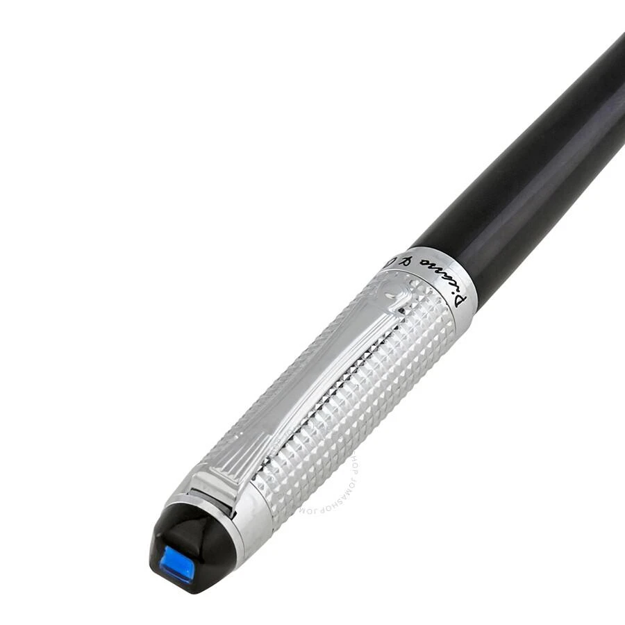商品Picasso And Co|Black/Rhodium Plated Ballpoint Pen,价格¥913,第2张图片详细描述