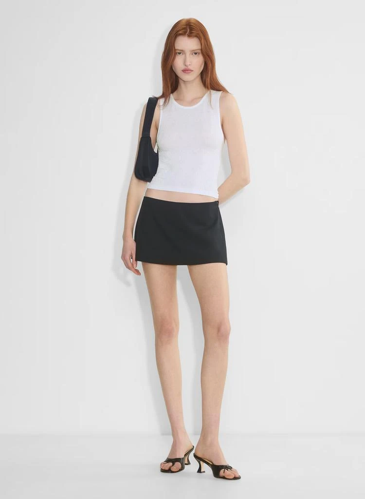 商品Aritzia|Sunday Best - Daisy Seamless Crew Tank,价格¥225,第1张图片