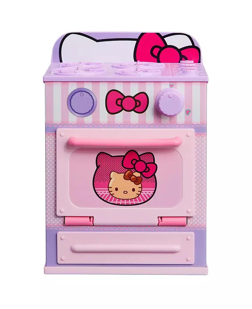 商品Cookeez Makery|Hello Kitty Friends Oven Playset Assortment,价格¥241,第3张图片详细描述